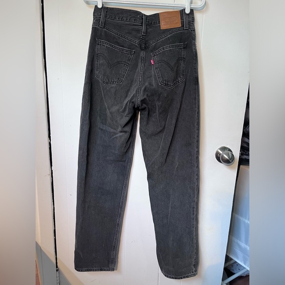 Levi’s Dad jeans - size 24 - rad dad - Picture 4 of 6